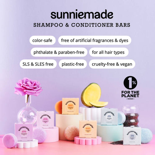 All Natural Conditioner Bar