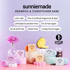 Sunniemade All-Natural Shampoo Bar