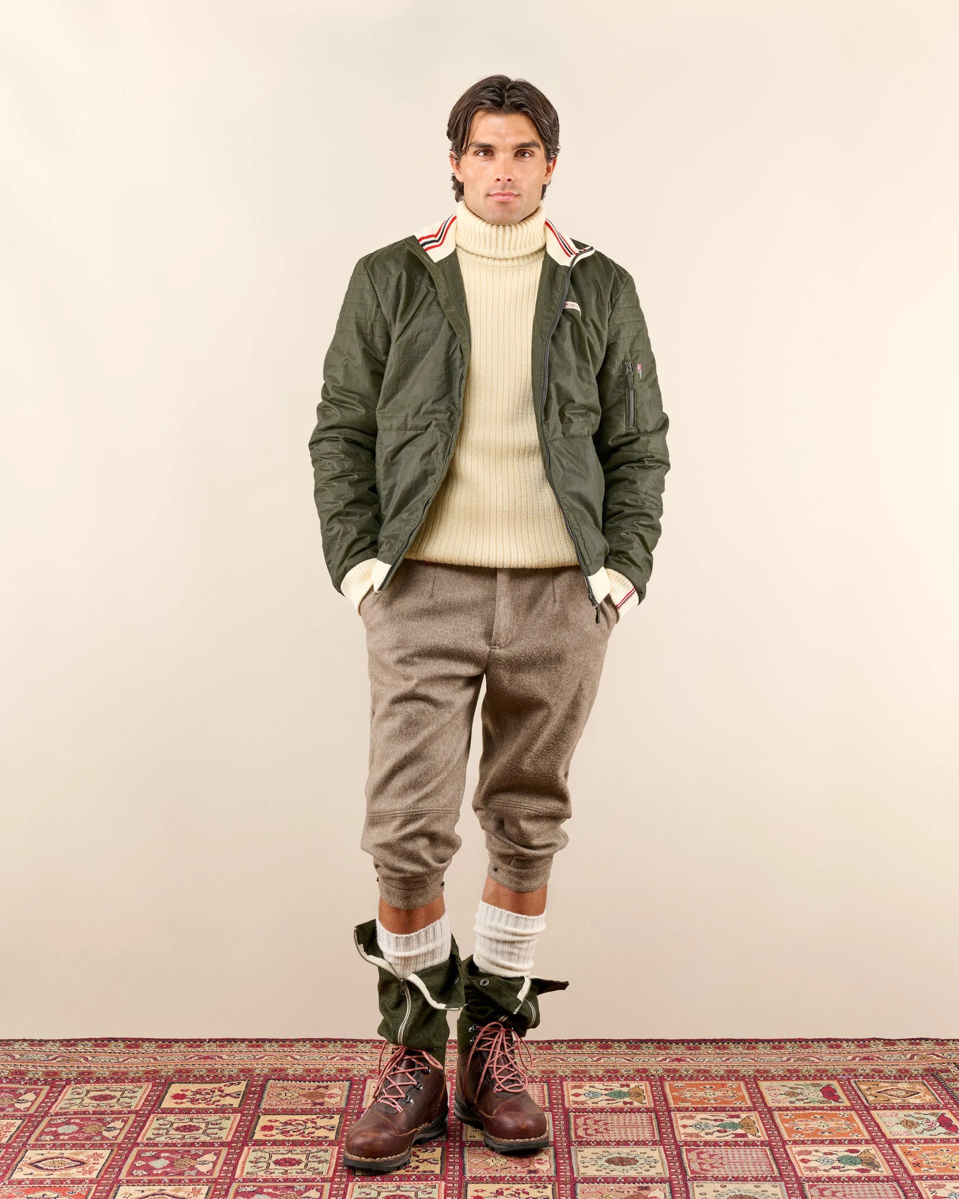 Mens Breguet Jacket