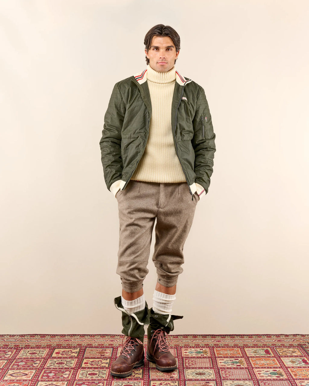 Mens Breguet Jacket