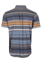 Vista Stretch Button Down