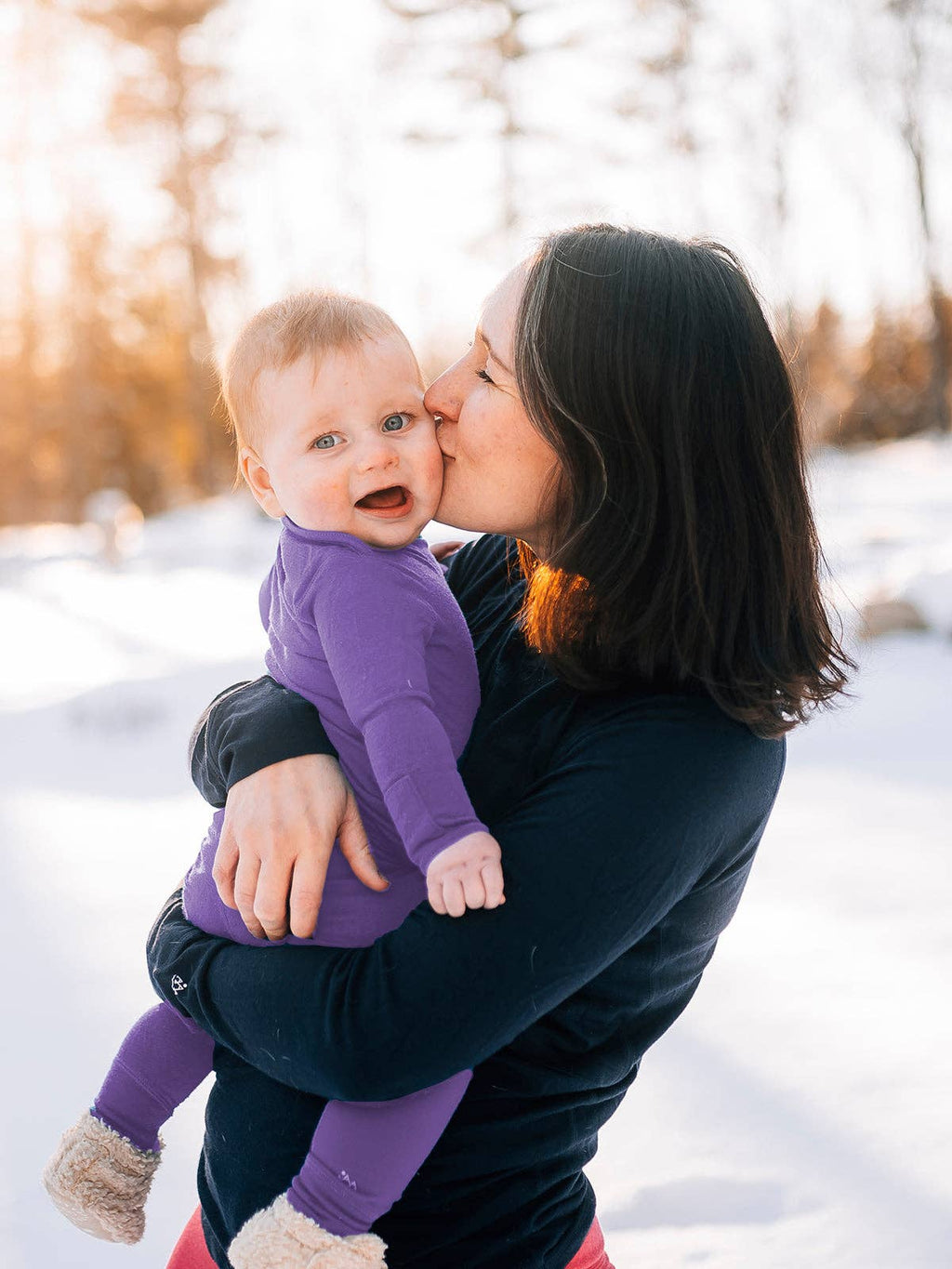 Baby Merino Long Sleeve