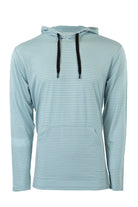 Men's Traverse Tek Hoodie Blue Ridgeline