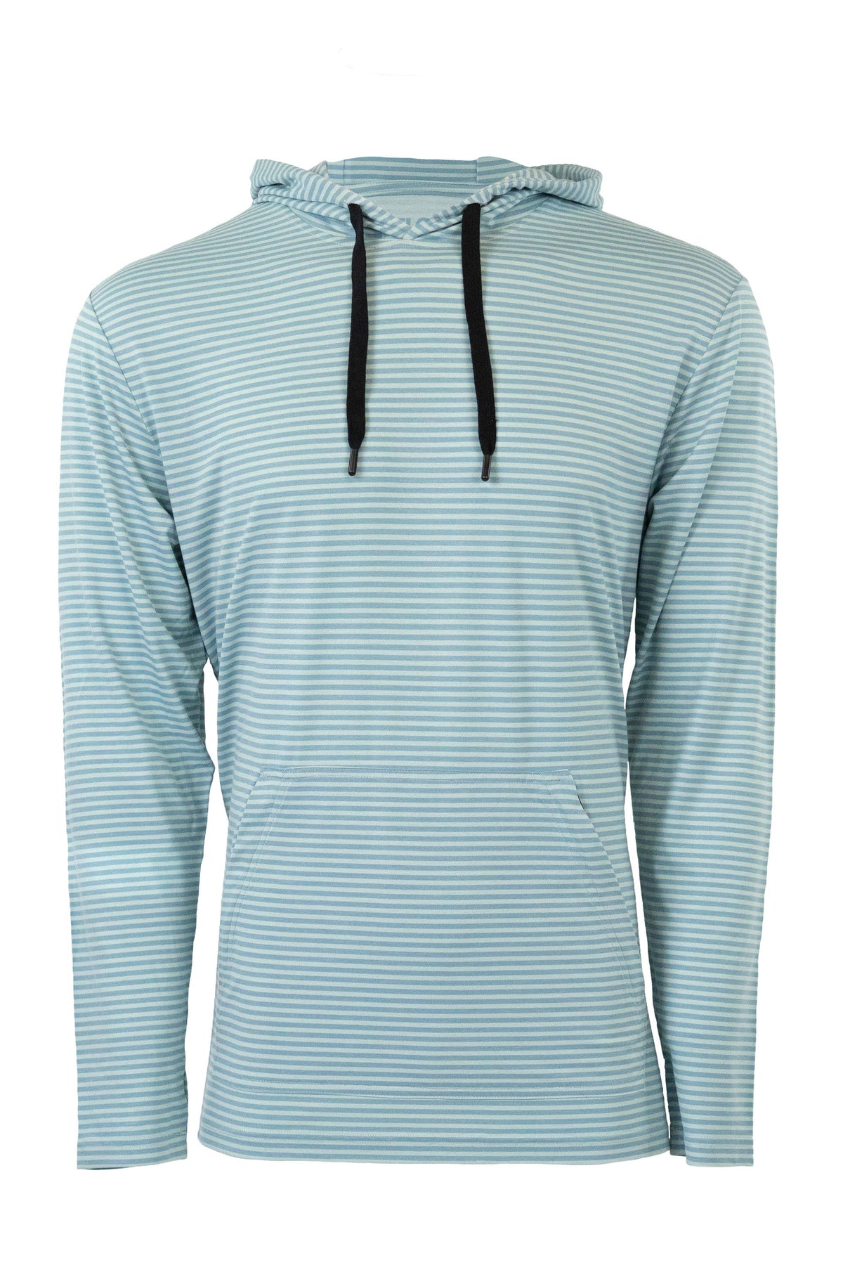 Men's Traverse Tek Hoodie Blue Ridgeline