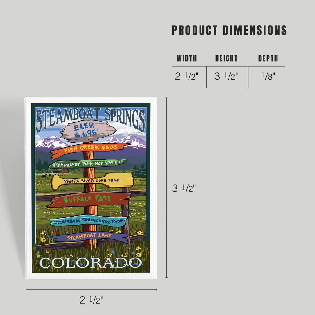 MAGNET Steamboat Springs, Colorado, Destinations