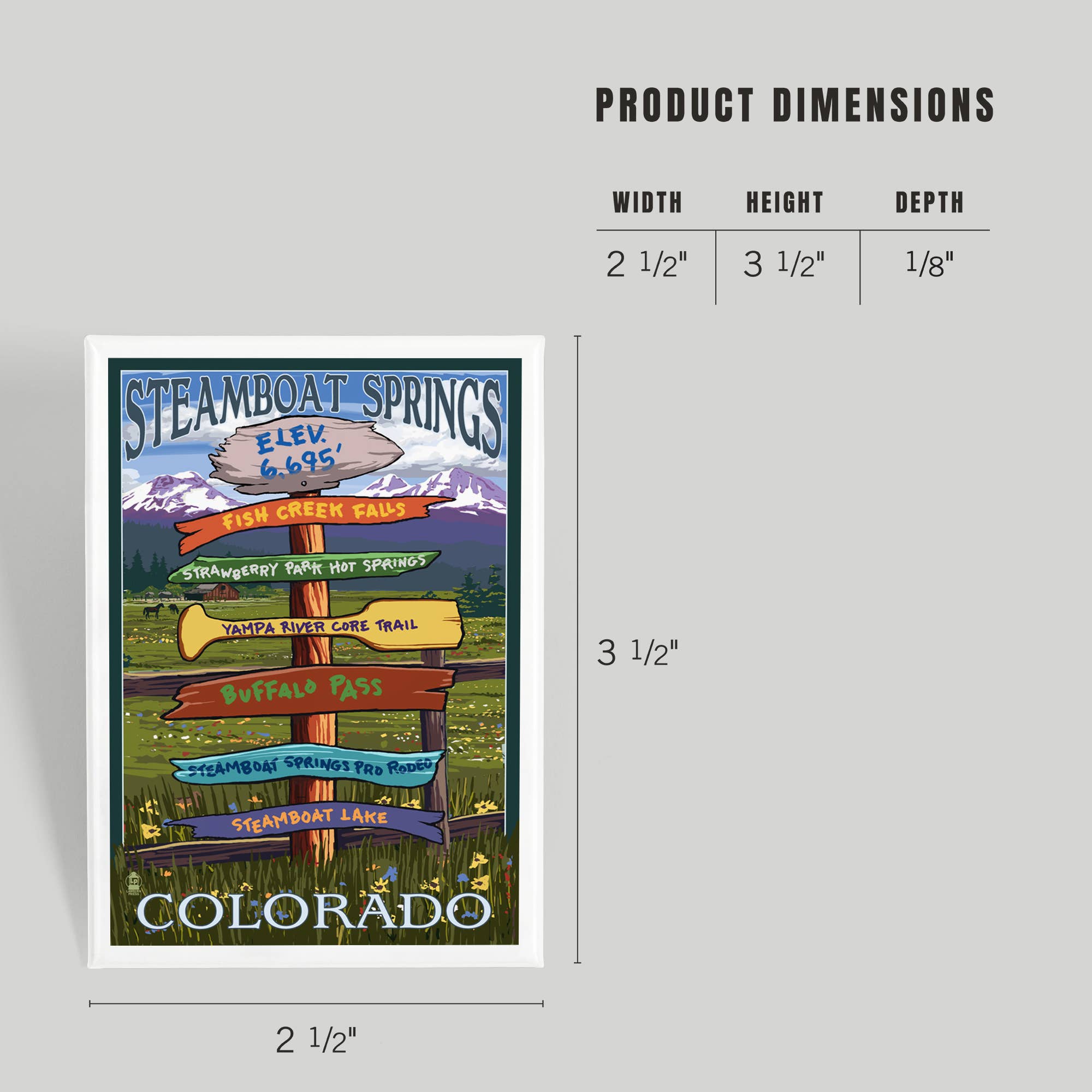 MAGNET Steamboat Springs, Colorado, Destinations