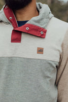 Men's Powell Fleece Hoodie