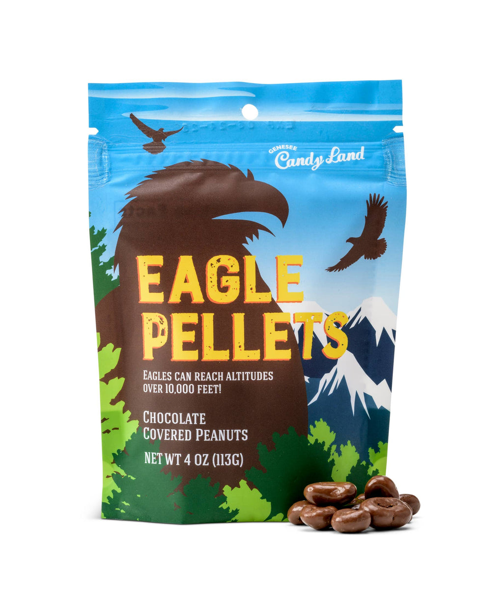 Animal Poop Themed Chocolates