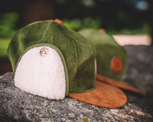 Sand and Peak Adventure Cap
