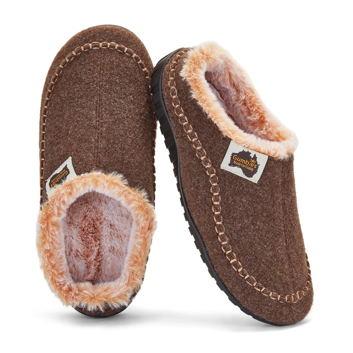 Gumbies Ossa Low Slippers