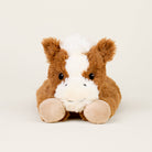 Warmies Plush Heated Stuffed Animals Laying Horse