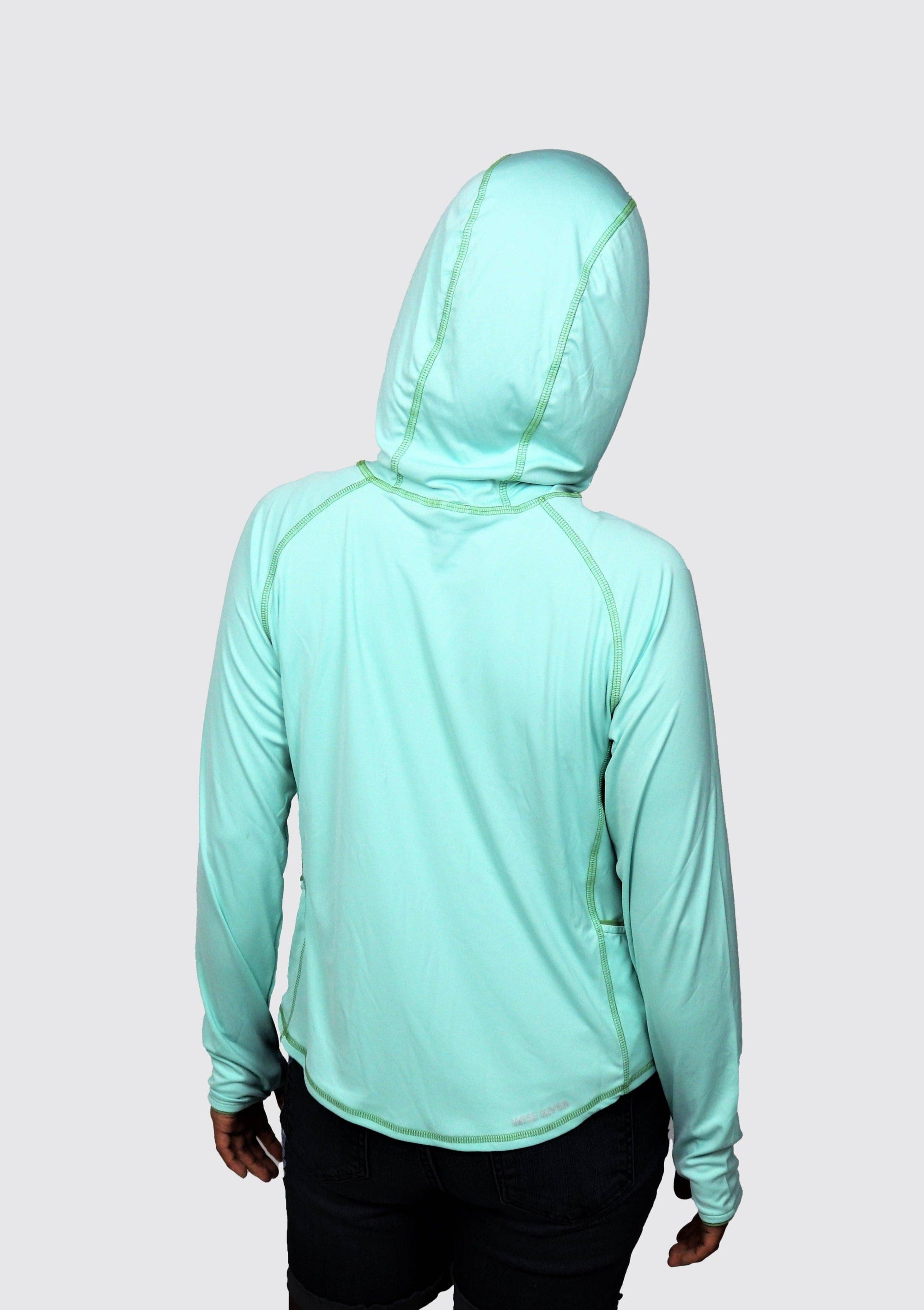 Trail Queen Sun Hoody