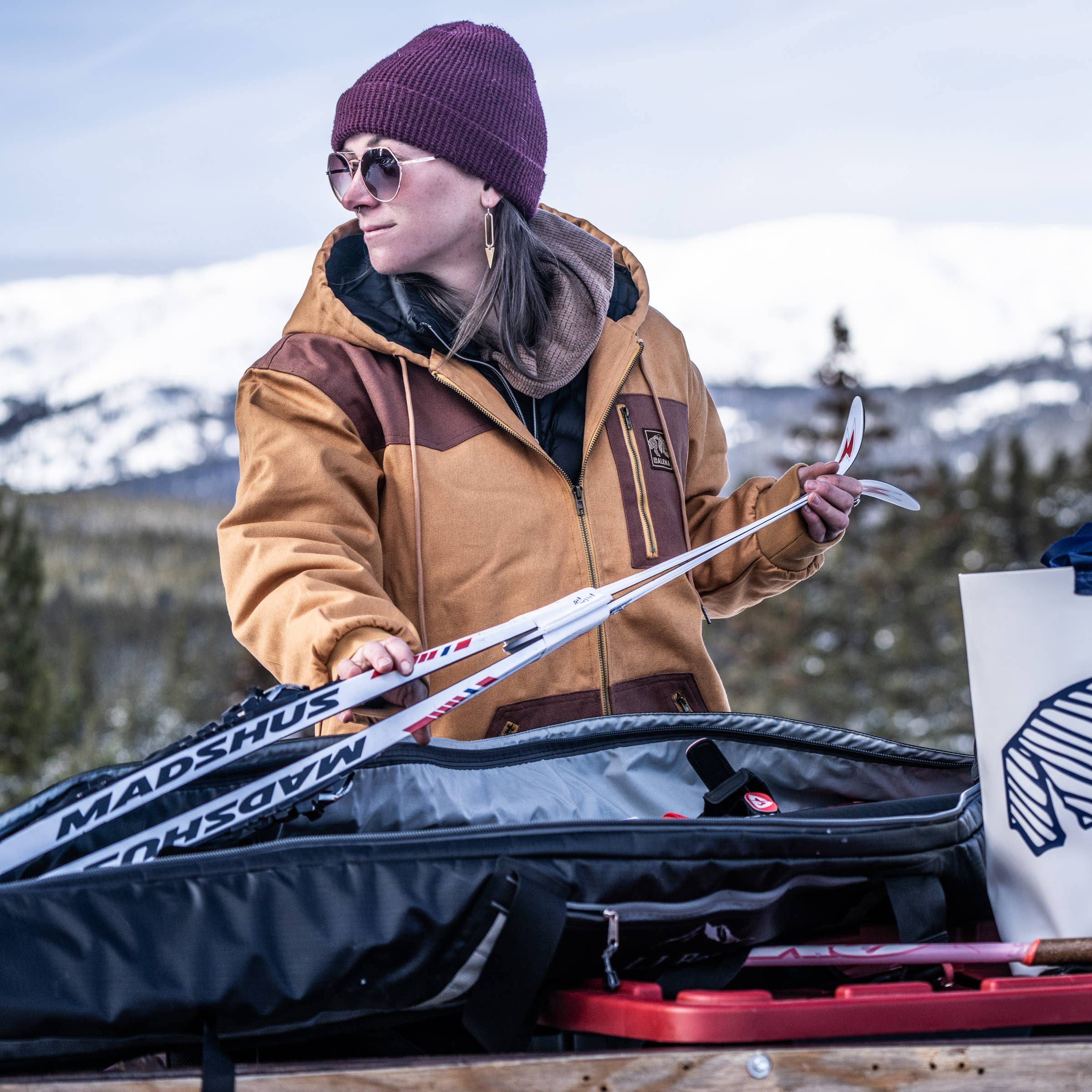 Ski Coopow Jacket