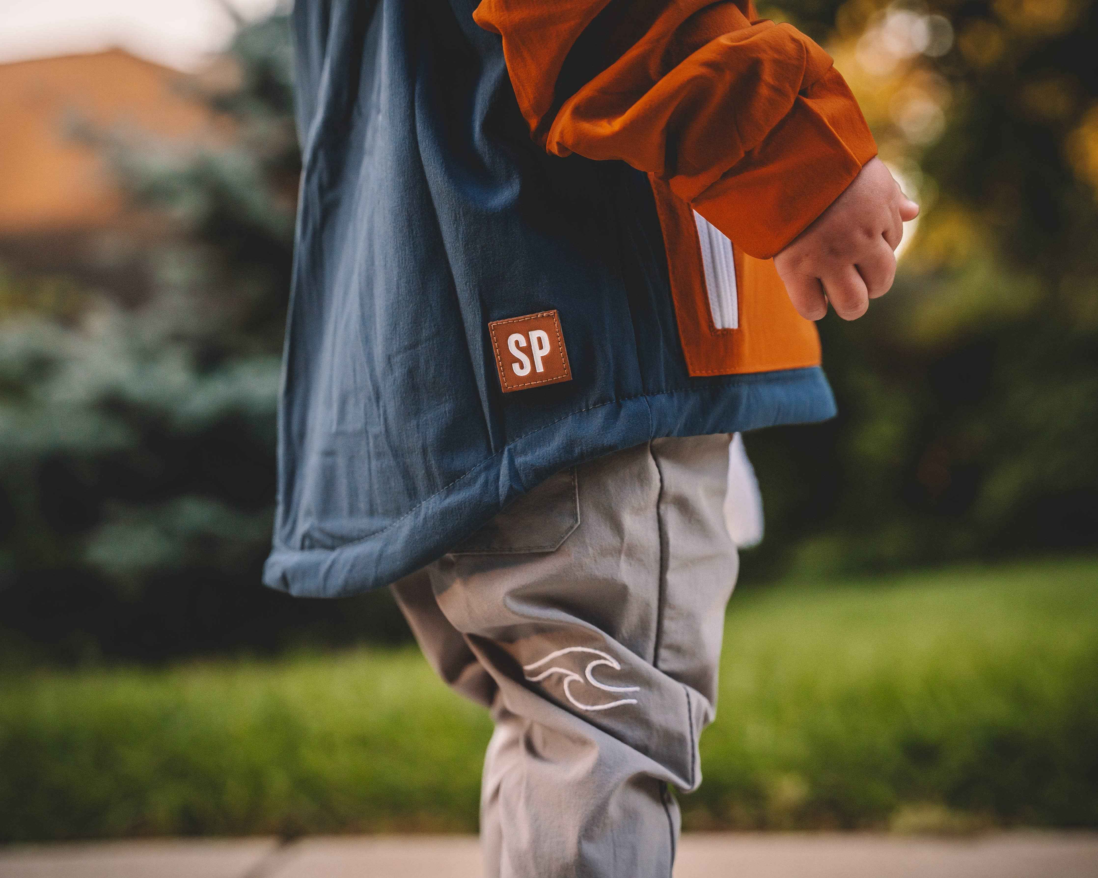 Sand and Peak Summit Breaker Jacket
