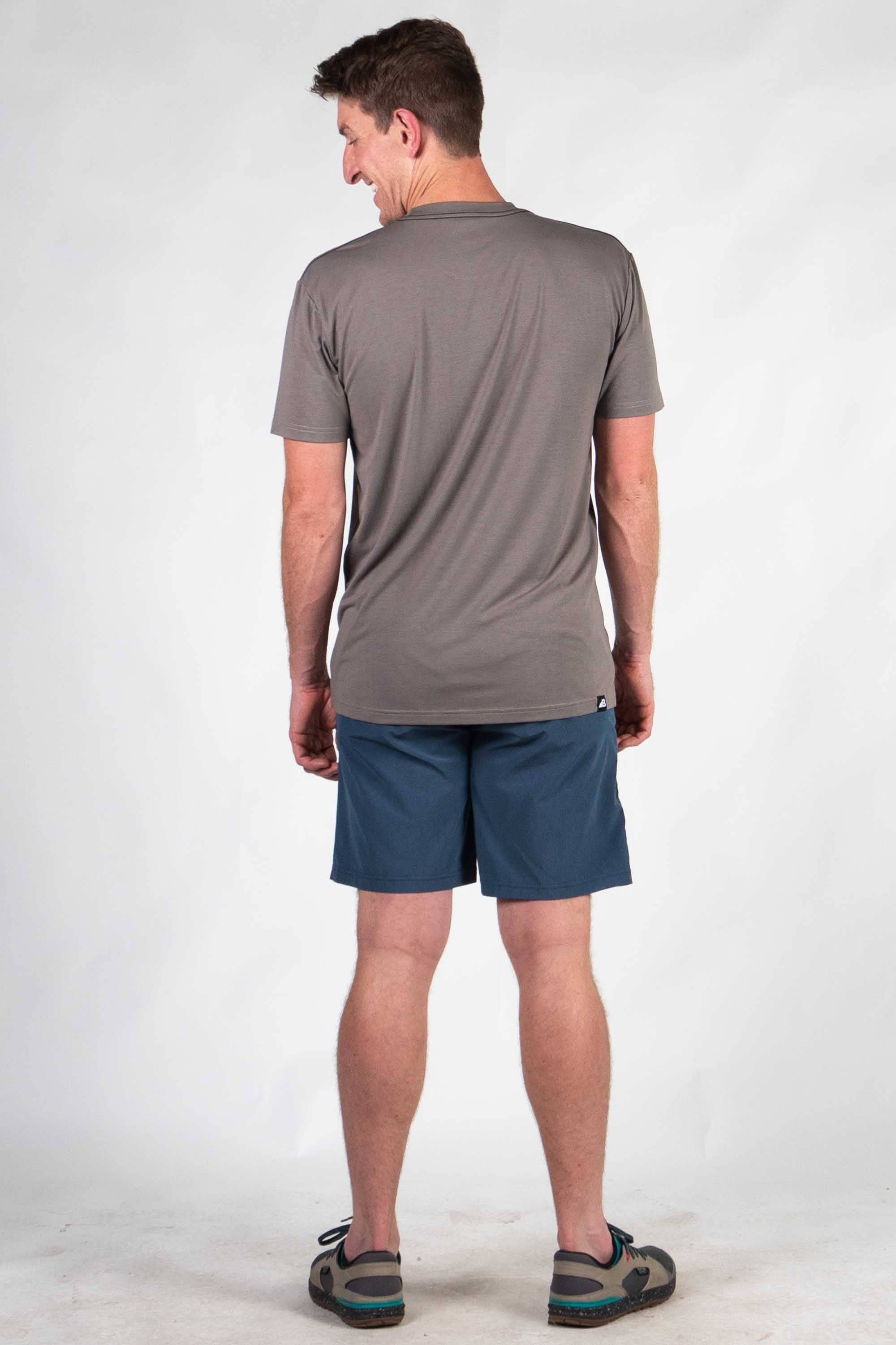 Men's Mountain Traverse Tek Tee