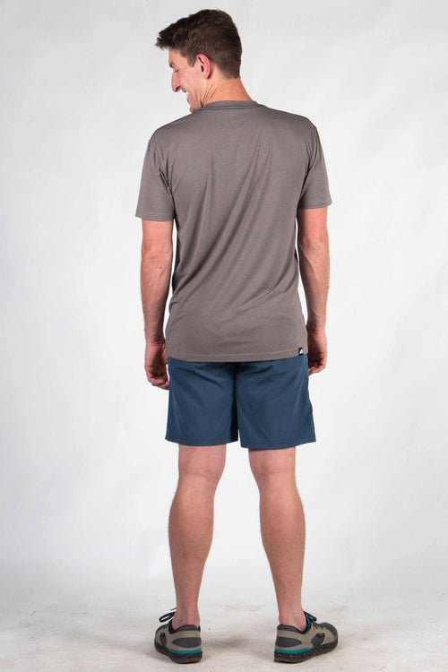 Men's Mountain Traverse Tek Tee