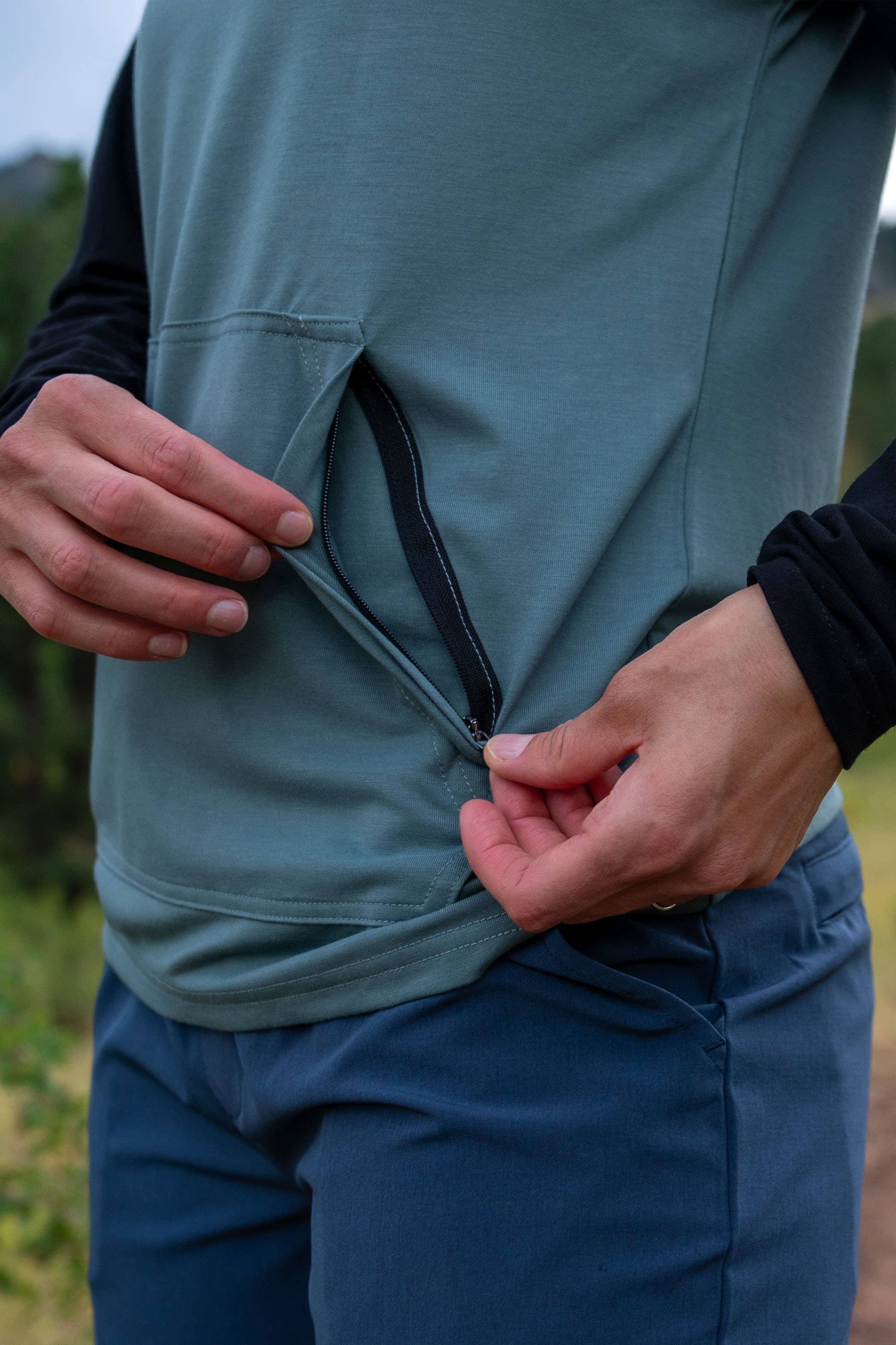 Women's Traverse Tek Hoodie