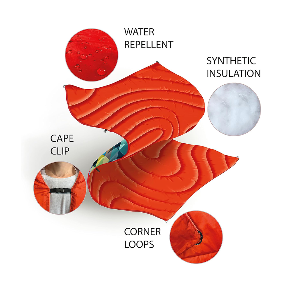 Eco-Performance Blanket