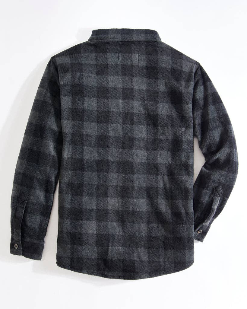 Bonfire Fleece Shirt