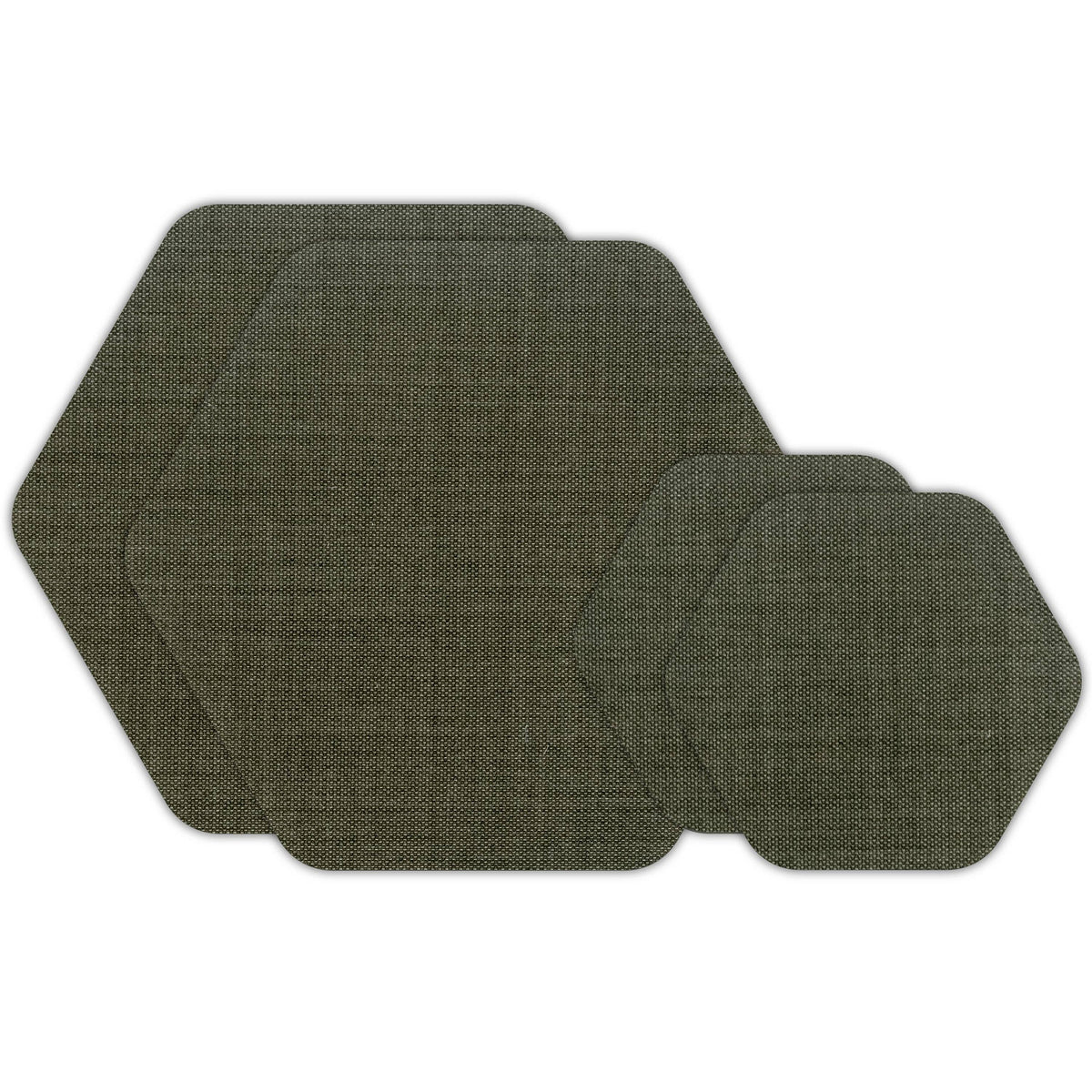 GEAR AID Tenacious Tape Hex Patches