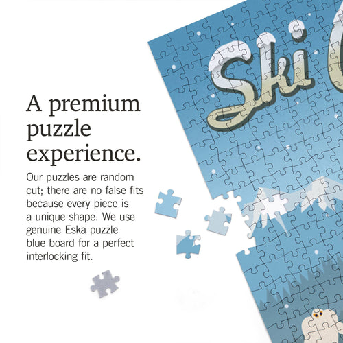 Steamboat Jigsaw Puzzles