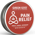 Green Goo by Spry Life Pain Relief Salve