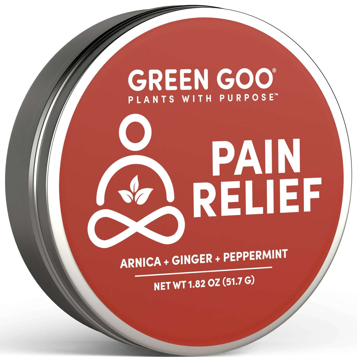 Green Goo by Spry Life Pain Relief Salve