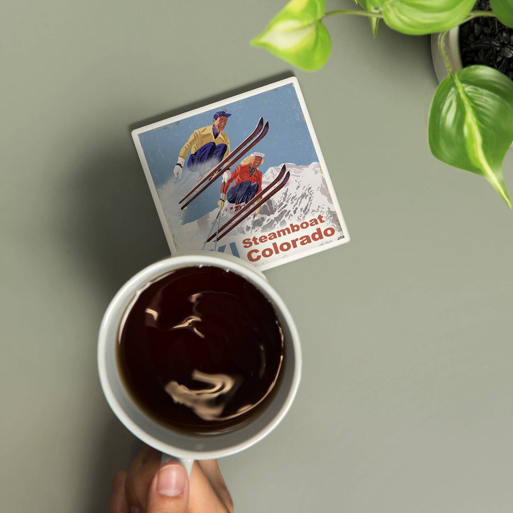 Ceramic Coasters