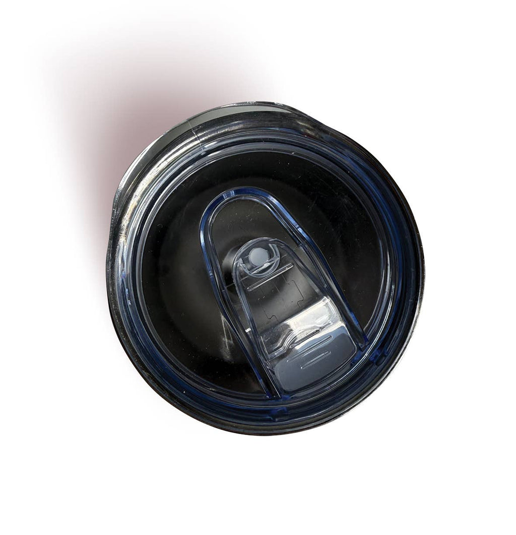 Colorado Columbine Insulated 10oz Wine Tumbler