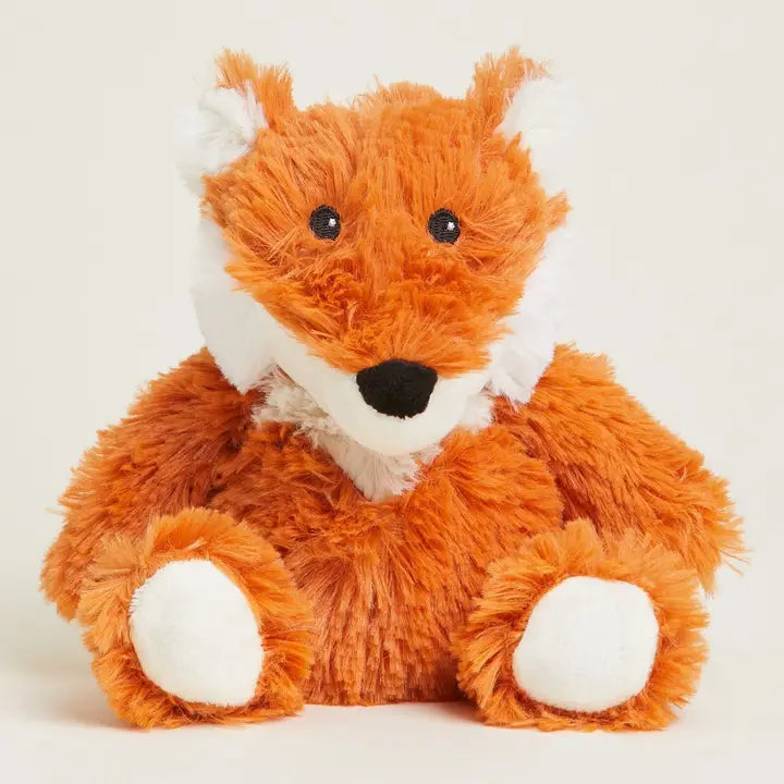 Warmies Junior Heated Plush Animals Fox Jr