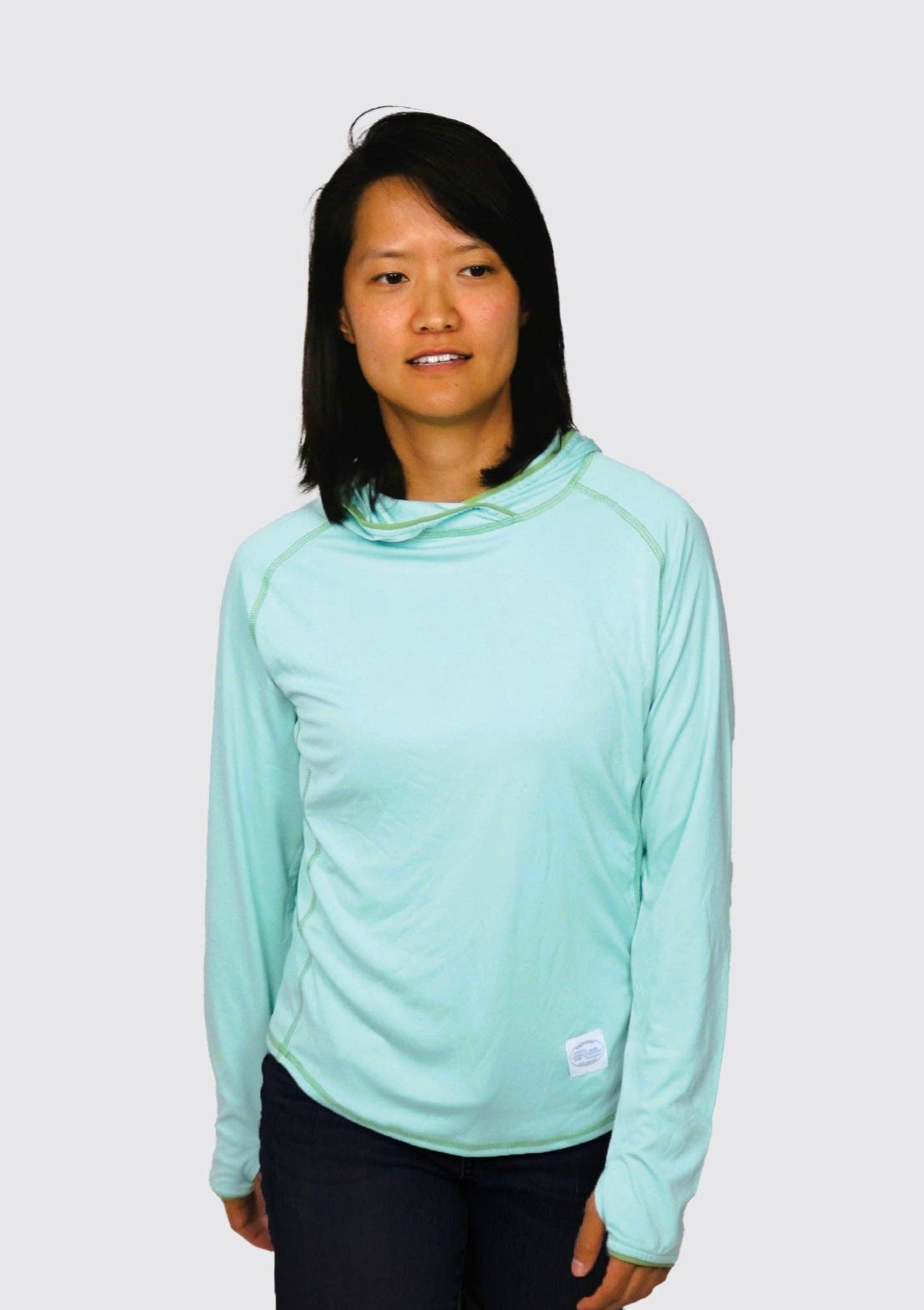 Trail Queen Sun Hoody