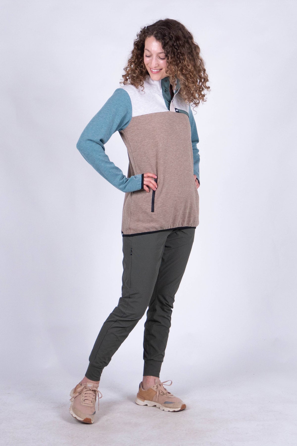 Women's Powell Fleece Pullover