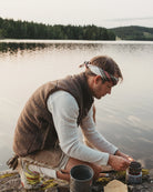 Amundsen Heroes Wool Vest