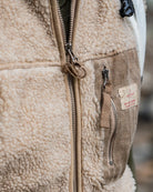 Amundsen Heroes Wool Vest