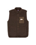 Amundsen Heroes Wool Vest Cowboy