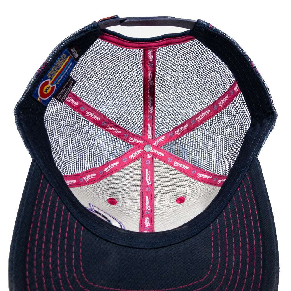 YoColorado Colorado Incline Trucker Hats