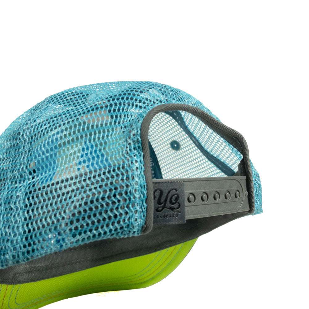 YoColorado Kids' Fader Trucker Hat