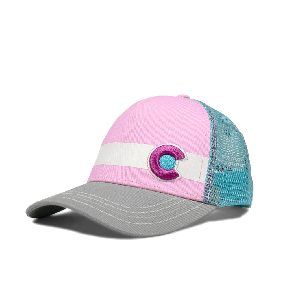 Lil' Fit Pink Nugget Hat Lil' Fit