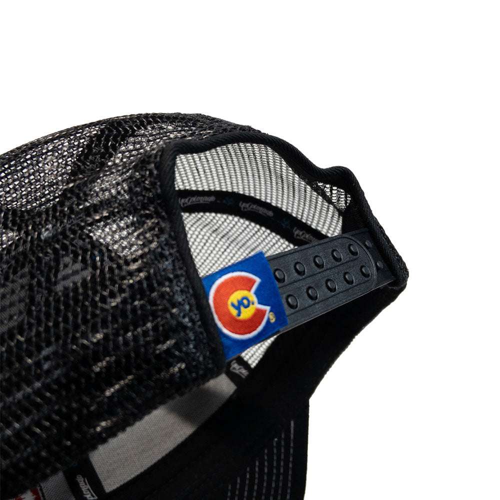 YoColorado Colorado Incline Trucker Hats