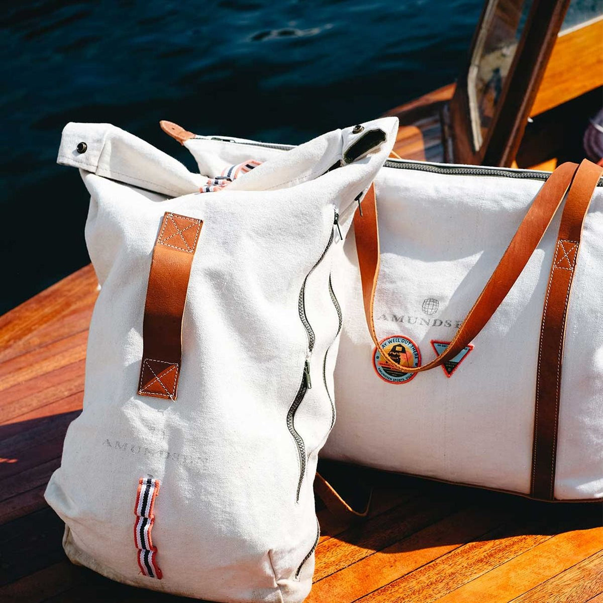 Amundsen Vagabond Day Pack