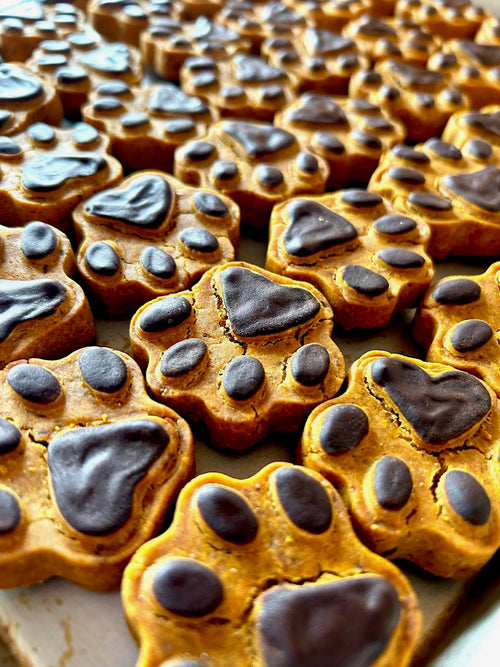 Muddy Paws Treats