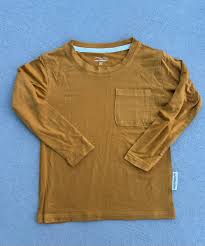 Bamboo Long Sleeve shirt