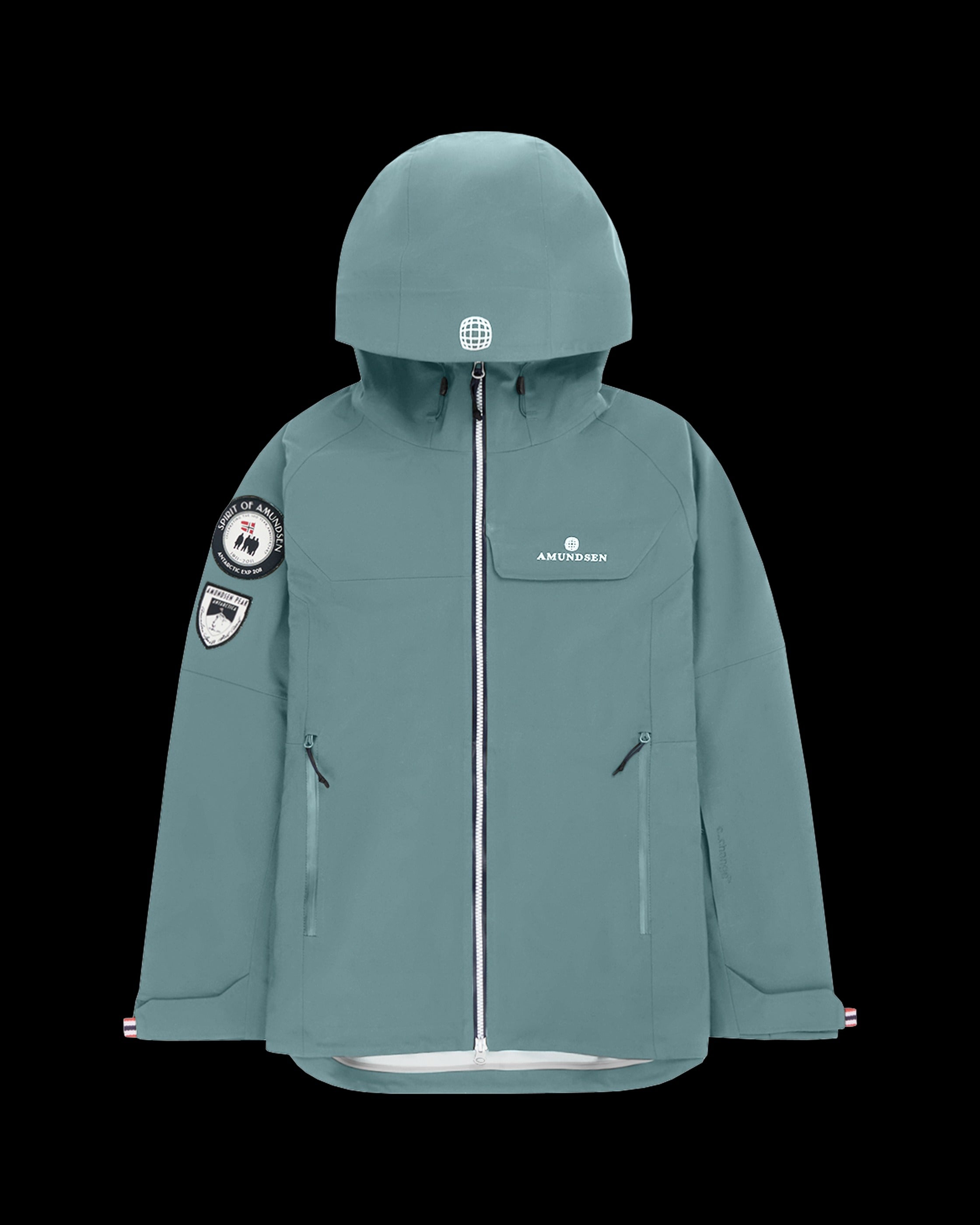 Women's Peak Full Zip Jacket