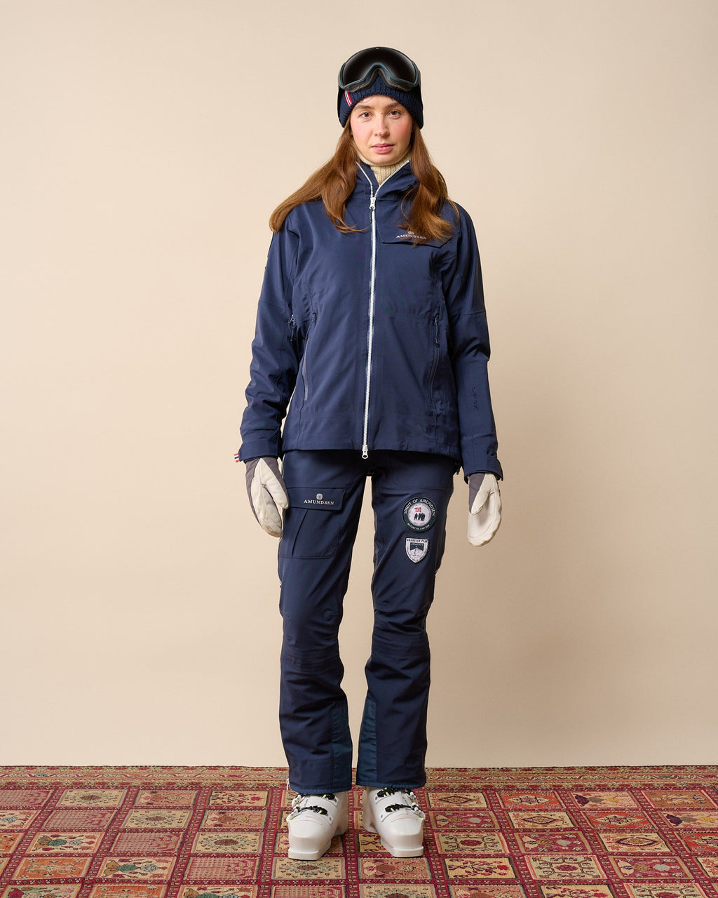 Women's Peak Full Zip Jacket