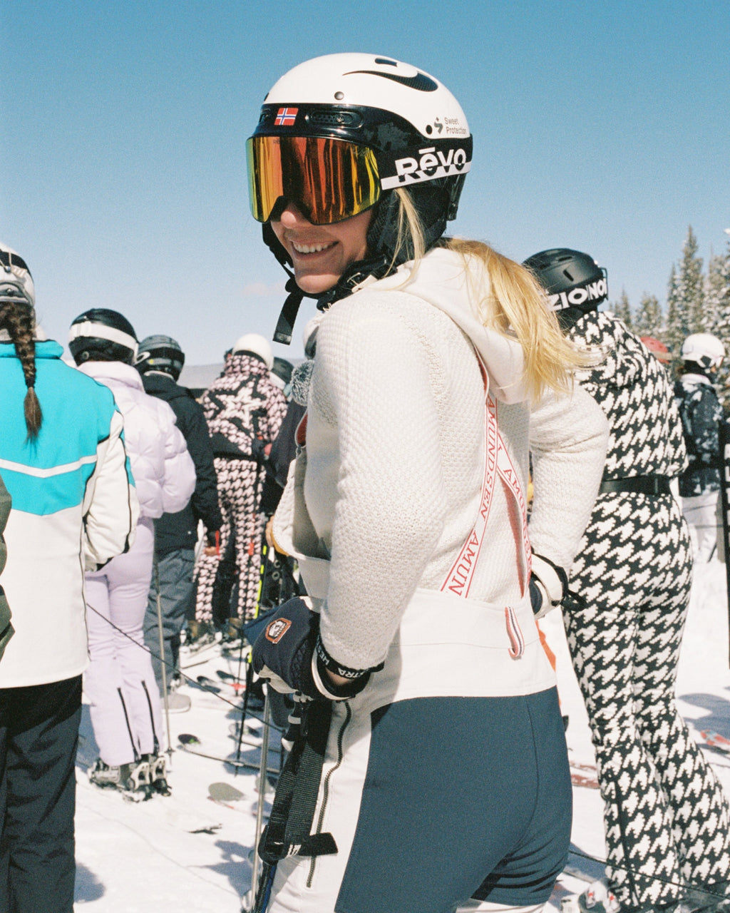 Women's Concord Ski Pants