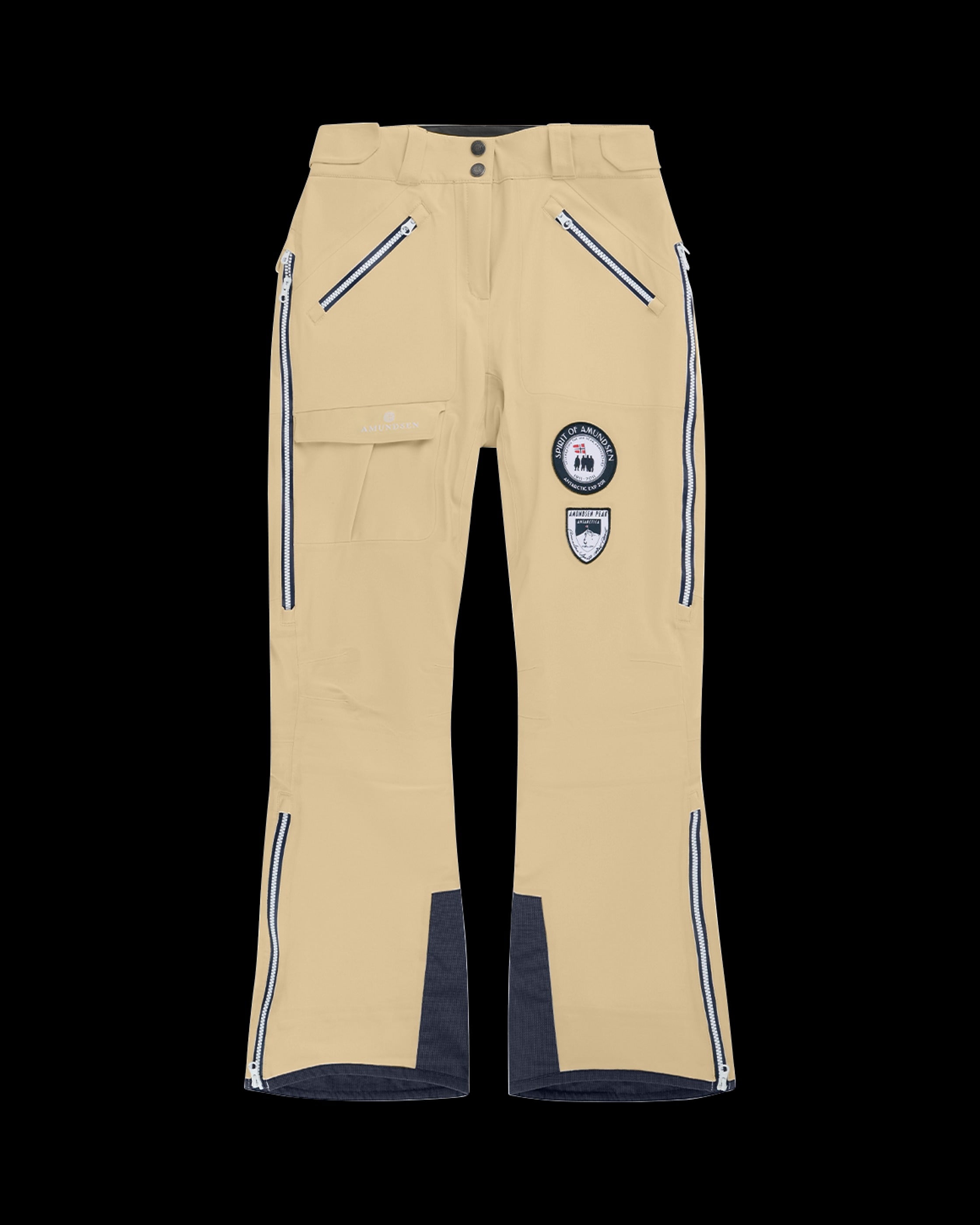 Women's Peak Panther Pants Pear Yellow