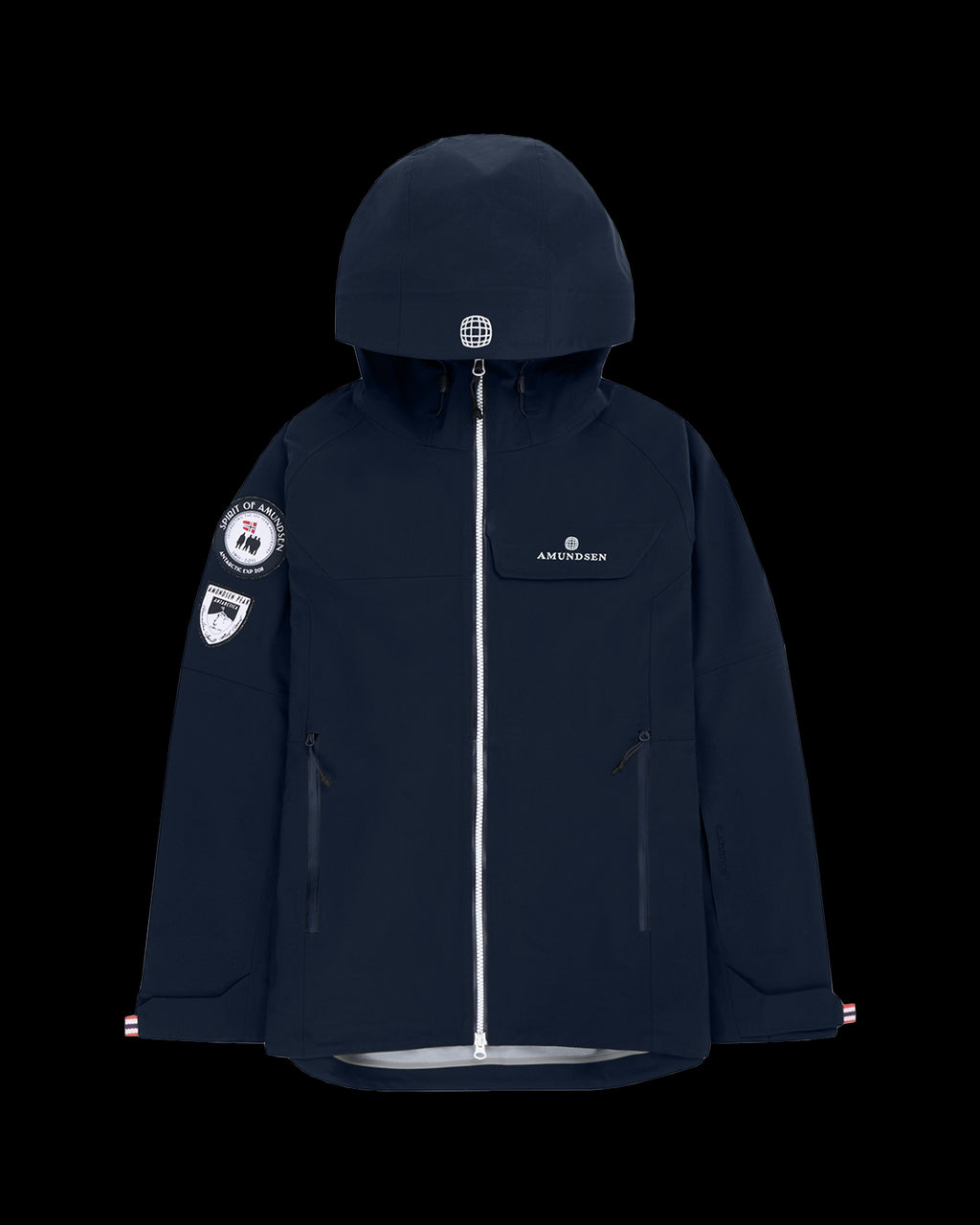 Men's Peak Full Zip Jacket