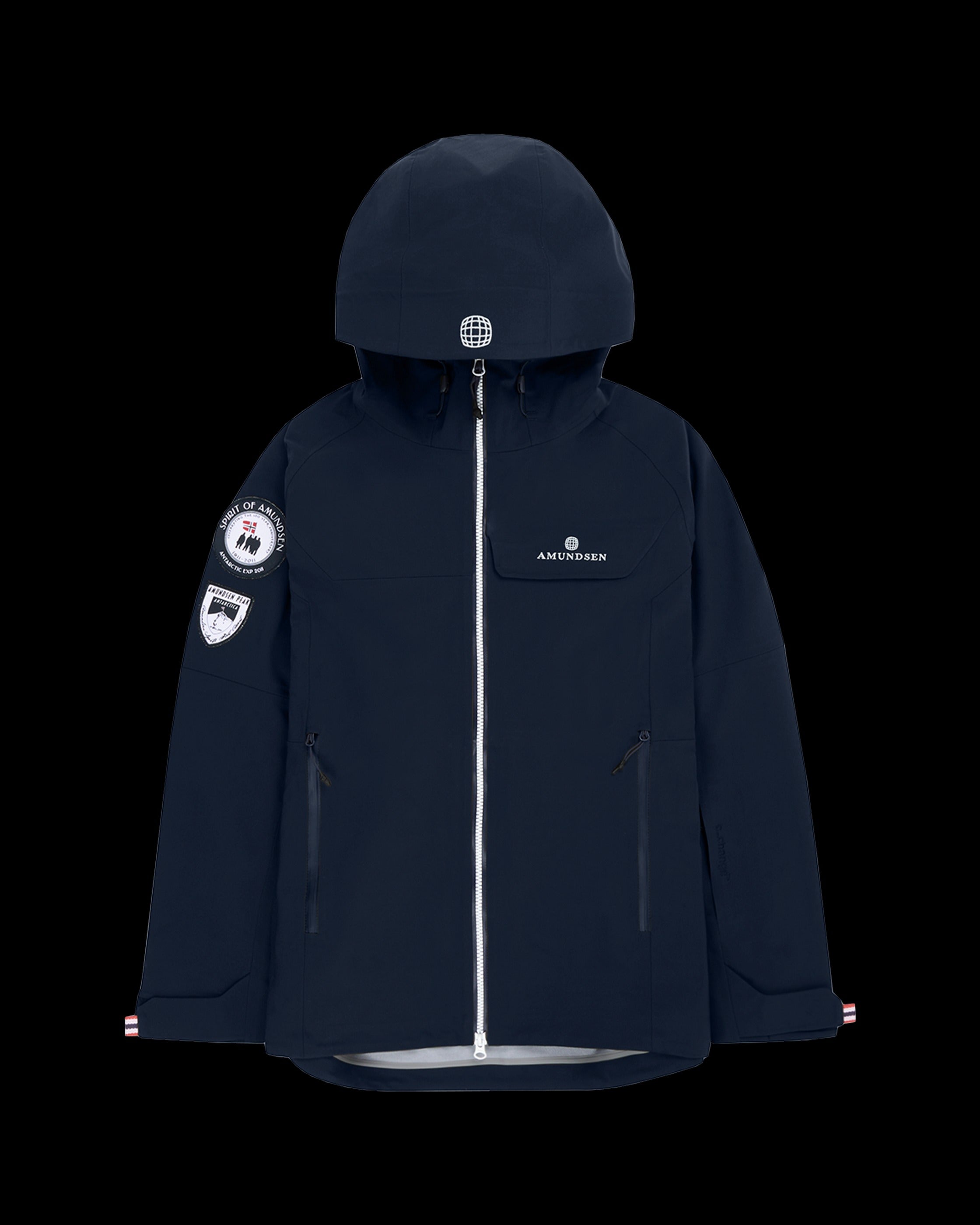 Men's Peak Full Zip Jacket