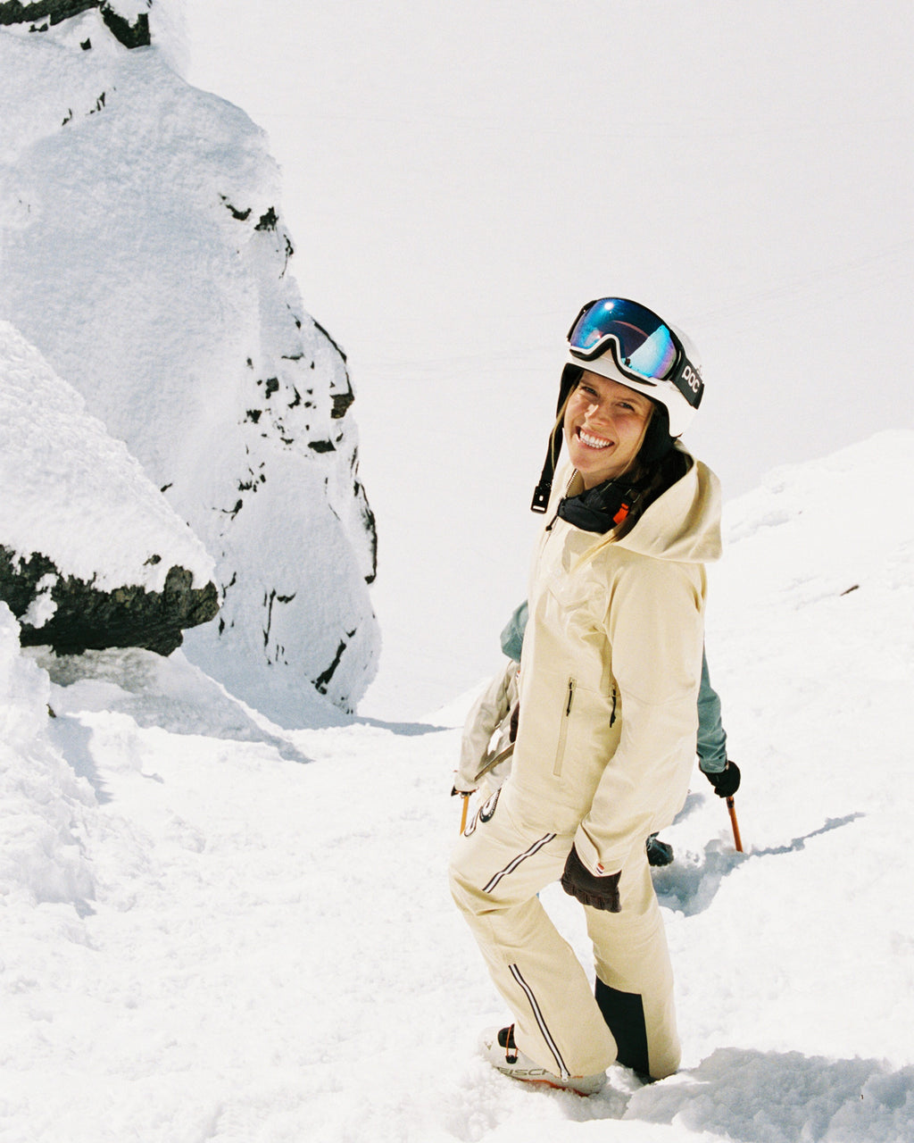 Women's Peak Full Zip Jacket