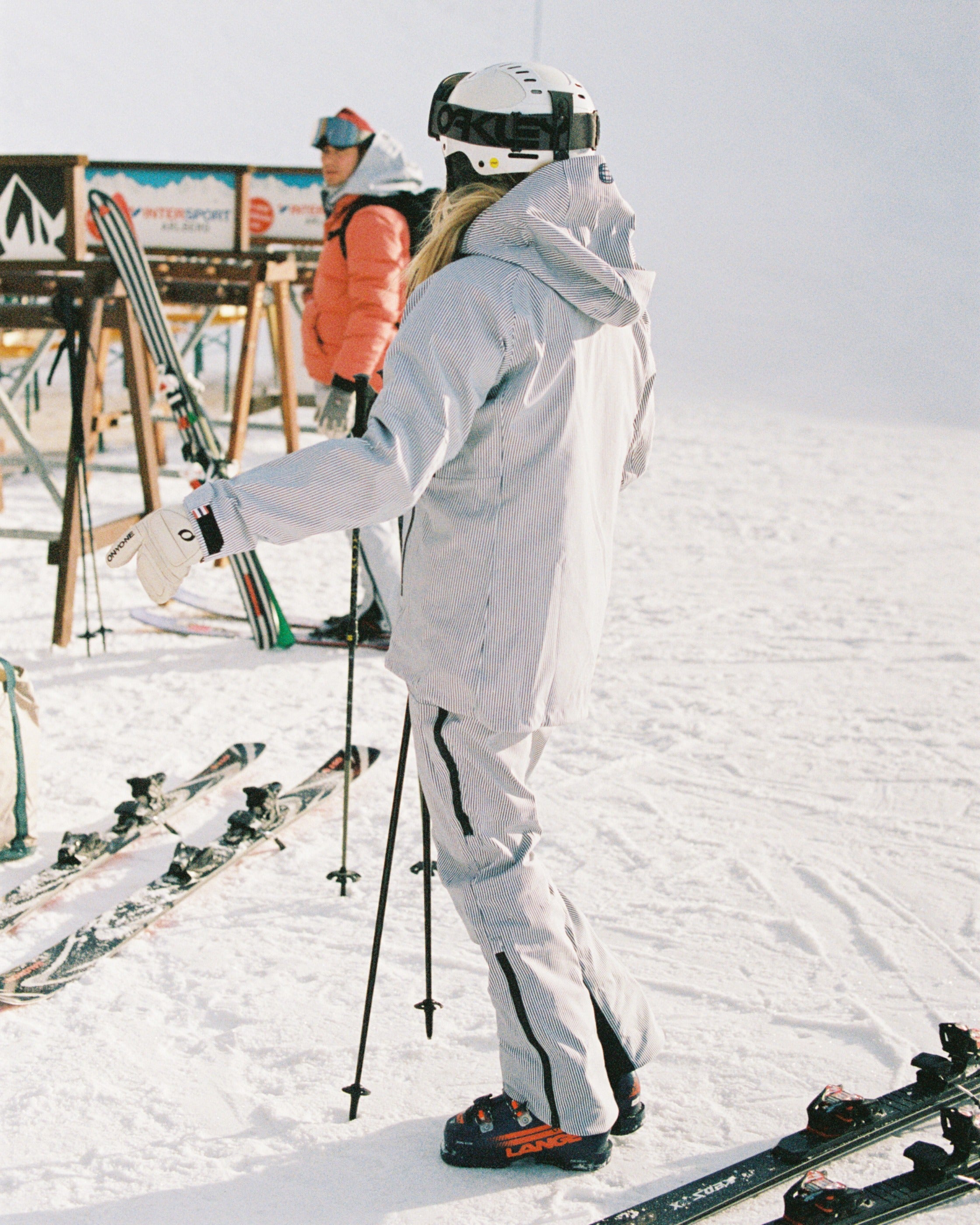 Women's Peak Cotton Shell Jacket